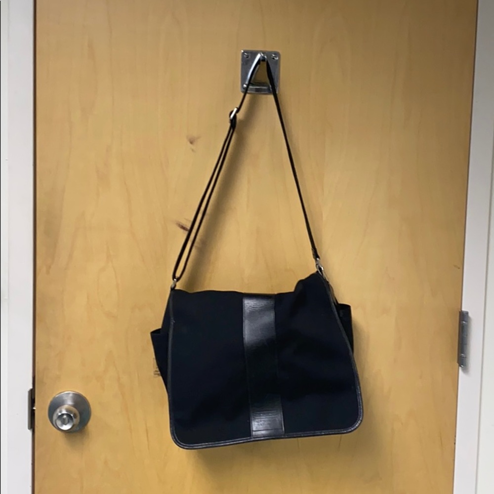 COACH messenger or computer bag. Briefcase.